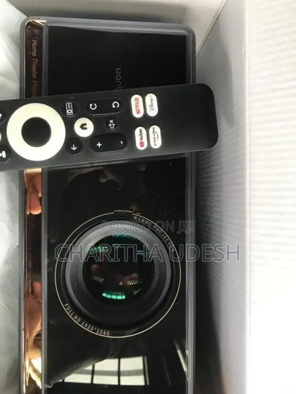 Wanbo X5 Pro Projector