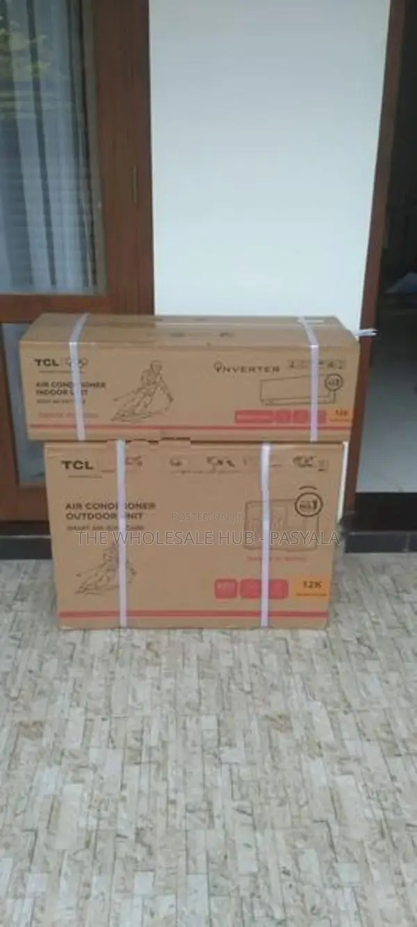Tcl 12000 Btu Save in Non Inverter