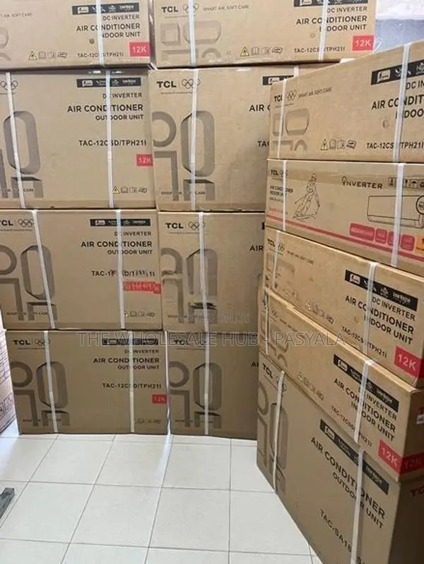 Tcl 12000 Btu Save in Non Inverter