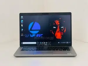 Dell Latitude 5410 Core i5 10th GEN 8GB RAM 256GB NVMe 14 Inch