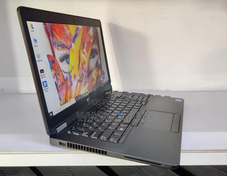 Dell Latitude E7270 Core i7 6600U 6th GEN 8GB RAM 256GB SSD