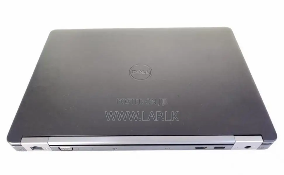 Dell Latitude E7270 Core i7 6600U 6th GEN 8GB RAM 256GB SSD