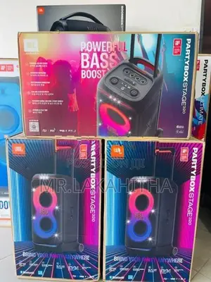 JBL Partybox 320 Wireless Speaker