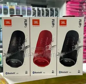 JBL Flip 6 Wireless Speaker