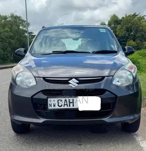Suzuki Alto 800 LXI 2015 Car (Used)