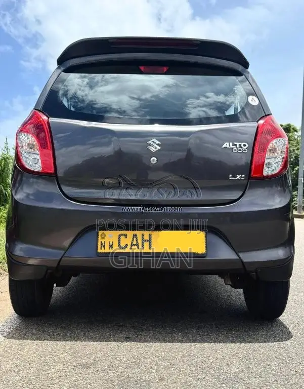 Suzuki Alto 800 LXI 2015 Car (Used)