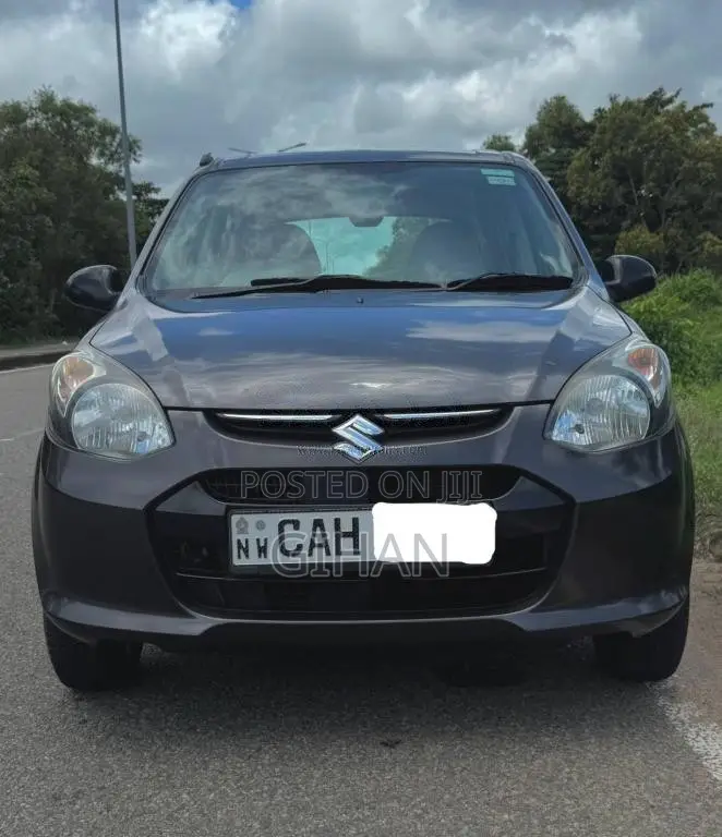 Suzuki Alto 800 LXI 2015 Car (Used)