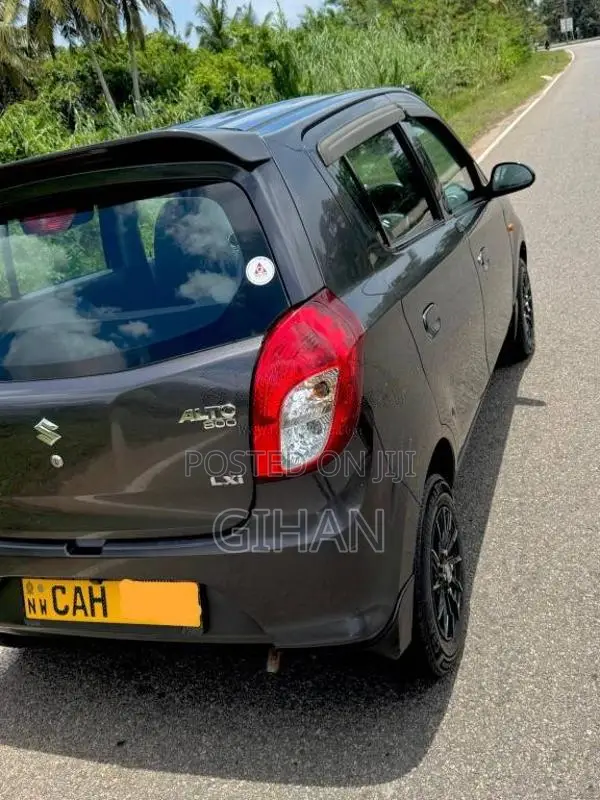 Suzuki Alto 800 LXI 2015 Car (Used)