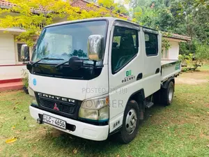 Mitsubishi Canter 2003 Crew Cab (Used)