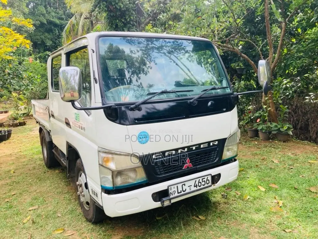 Mitsubishi Canter 2003 Crew Cab (Used)