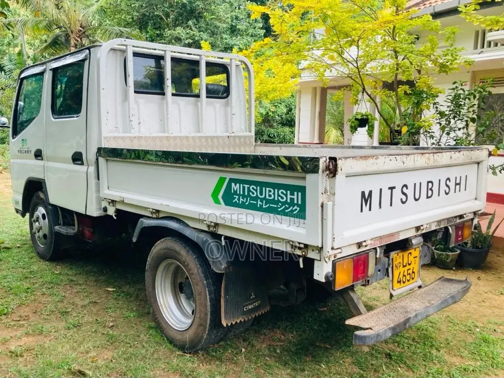 Mitsubishi Canter 2003 Crew Cab (Used)