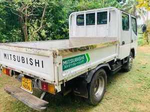 Mitsubishi Canter 2003 Crew Cab (Used)