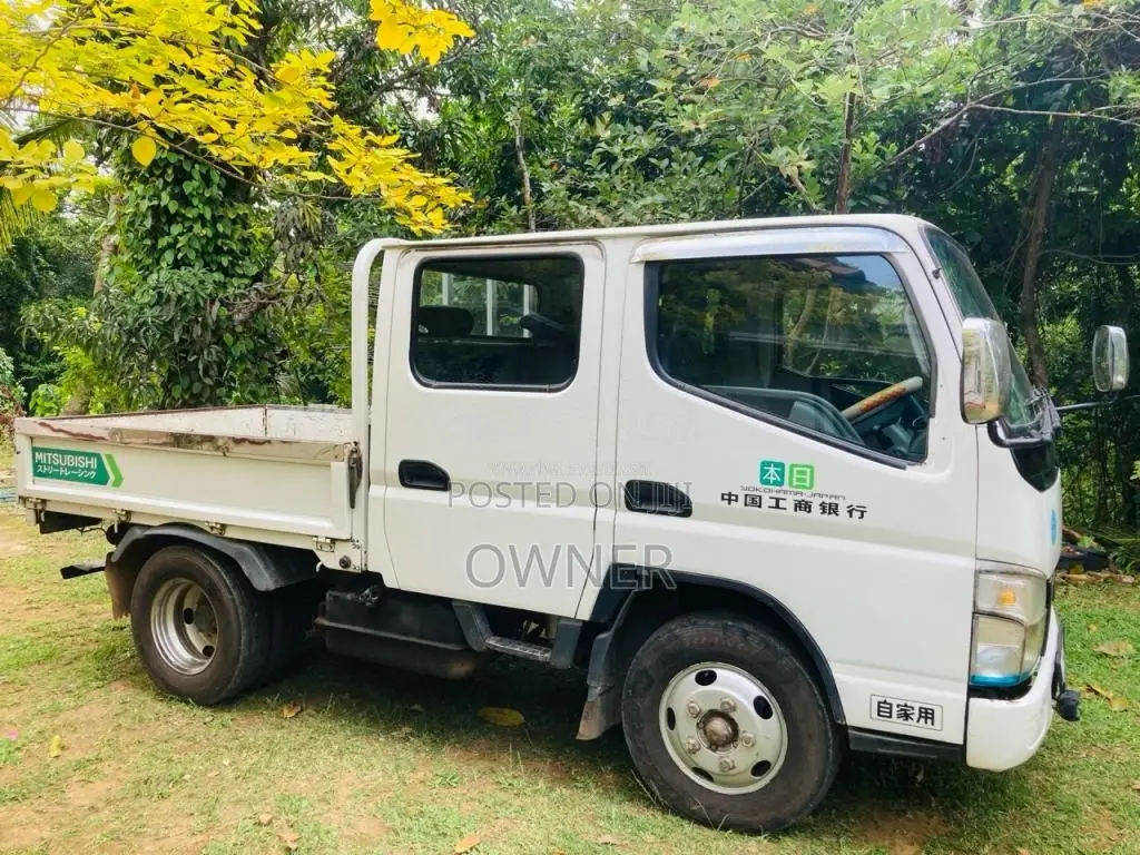 Mitsubishi Canter 2003 Crew Cab (Used)