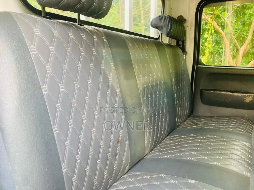 Mitsubishi Canter 2003 Crew Cab (Used)