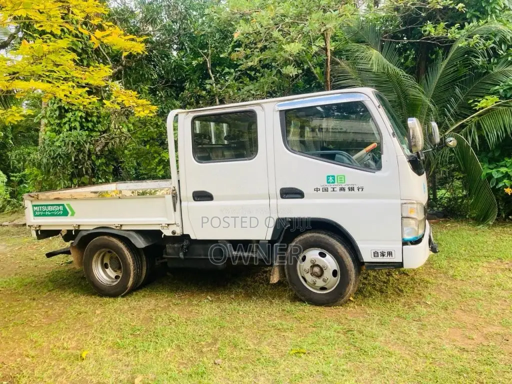 Mitsubishi Canter 2003 Crew Cab (Used)