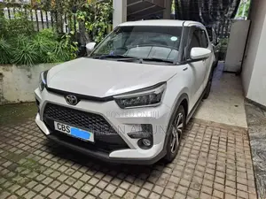 Toyota Raize 2025 SUV (Used)