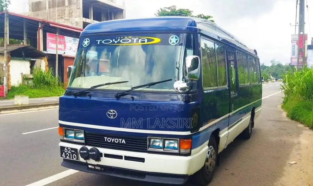 Toyota Coaster 1992 Bus (Used)