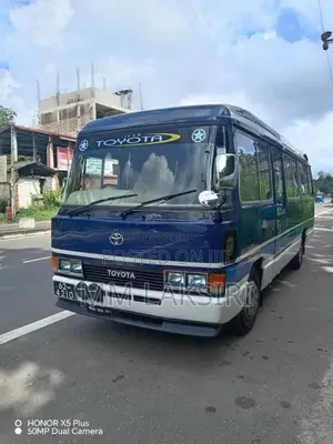 Toyota Coaster 1992 Bus (Used)