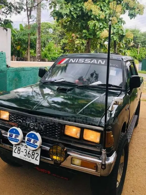 Nissan Datsun 1982 Pickup (Used)