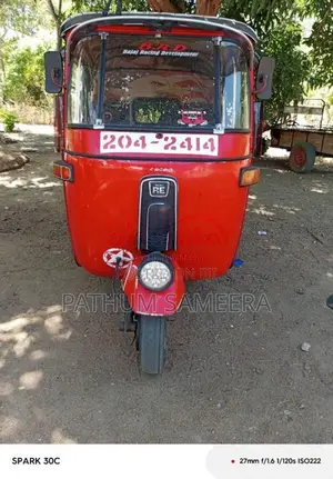 Bajaj 2 Stroke 1998 Three Wheel (Used)