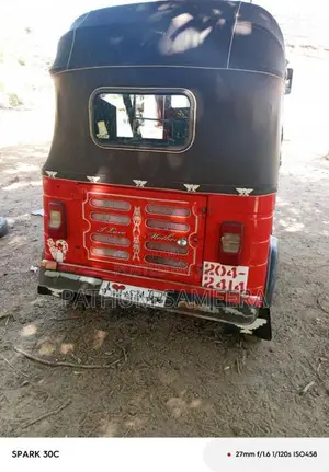 Bajaj 2 Stroke 1998 Three Wheel (Used)