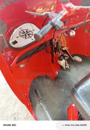 Bajaj 2 Stroke 1998 Three Wheel (Used)