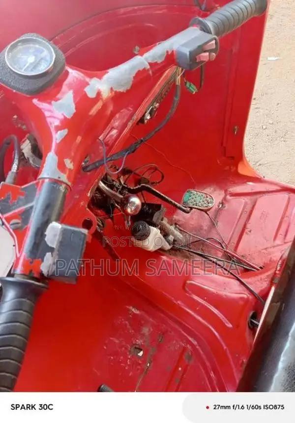Bajaj 2 Stroke 1998 Three Wheel (Used)