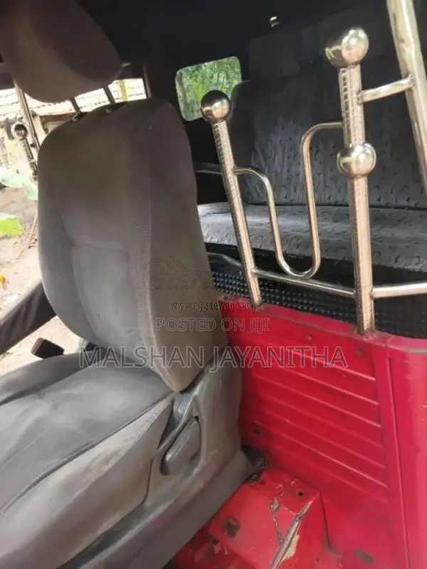 Piaggio Ape 2015 Three Wheel (Used)