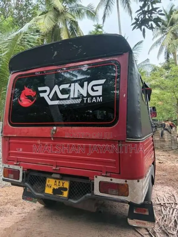 Piaggio Ape 2015 Three Wheel (Used)