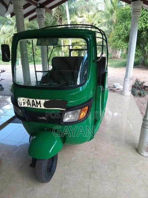 TVS King 2013 Three Wheel (Used)