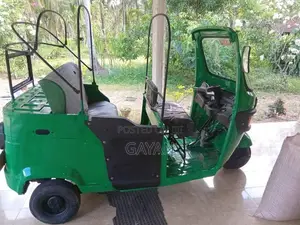 TVS King 2013 Three Wheel (Used)
