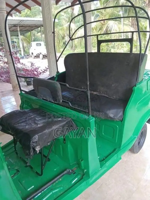 TVS King 2013 Three Wheel (Used)
