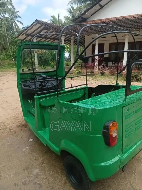 TVS King 2013 Three Wheel (Used)