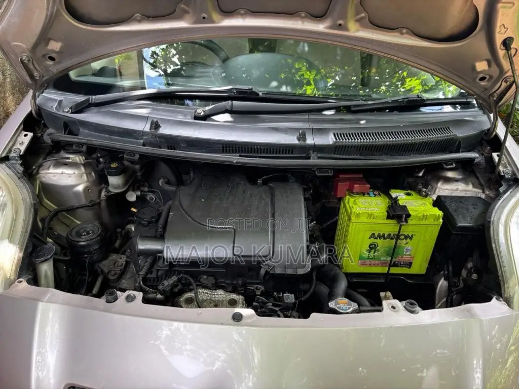 Toyota Vitz 2007 Car (Used)