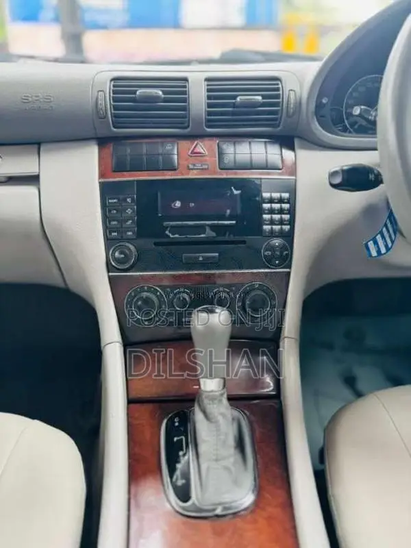 Mercedes-Benz C230 2006 Car (Used)
