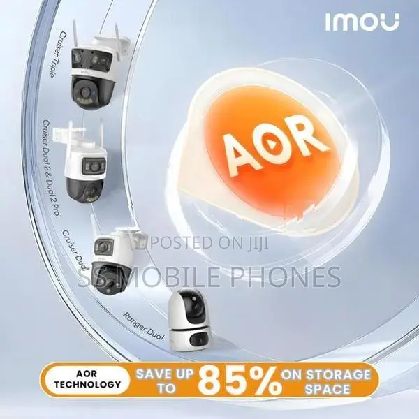 Cruiser 4G Dual Lens 6MP PTZ Camera
