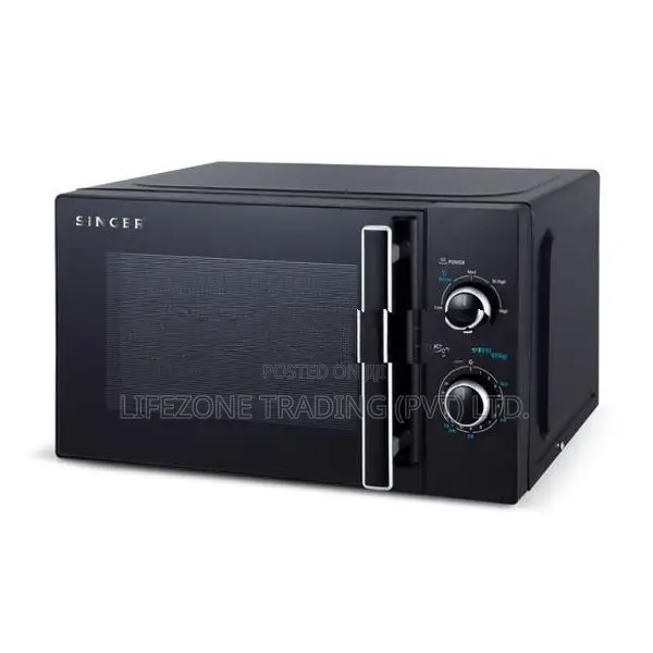 Singer Solo Microwave Oven - 20 Liter