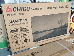 32 inch Smart LED TV