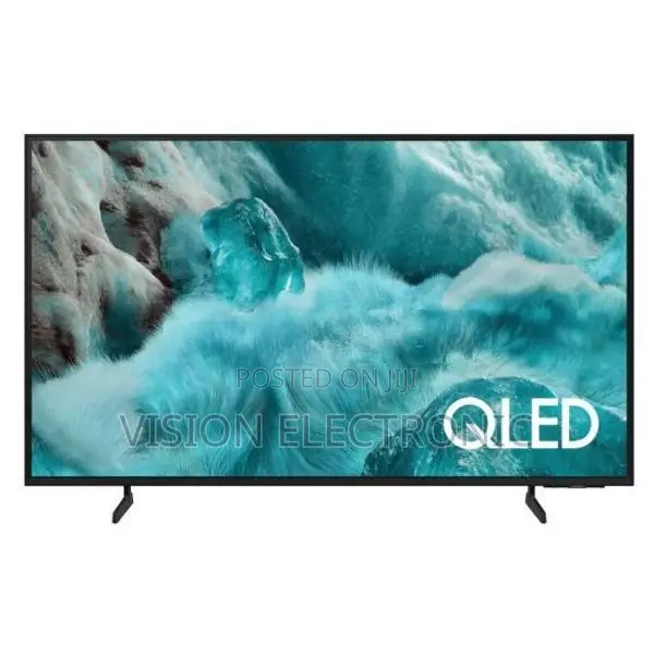 Samsung 55 inch QLED Smart TV