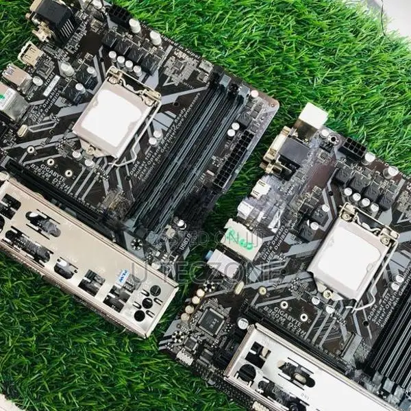 H310 NVME M.2 Gaming Motherboards 8TH 9TH GEN