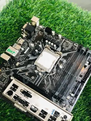 H310 NVME M.2 Gaming Motherboards 8TH 9TH GEN