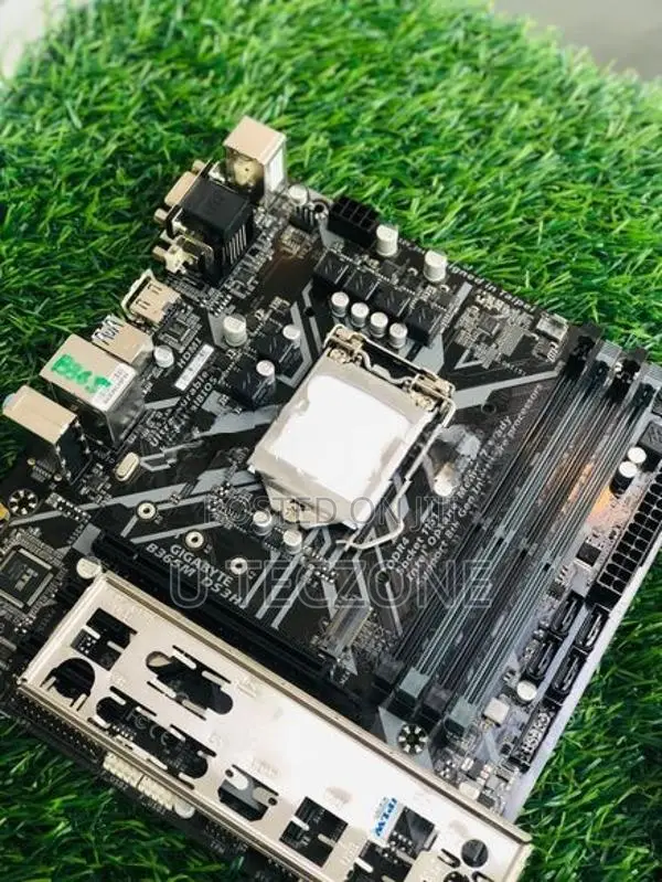 H310 NVME M.2 Gaming Motherboards 8TH 9TH GEN