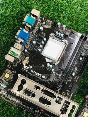 H310 NVME M.2 Gaming Motherboards 8TH 9TH GEN