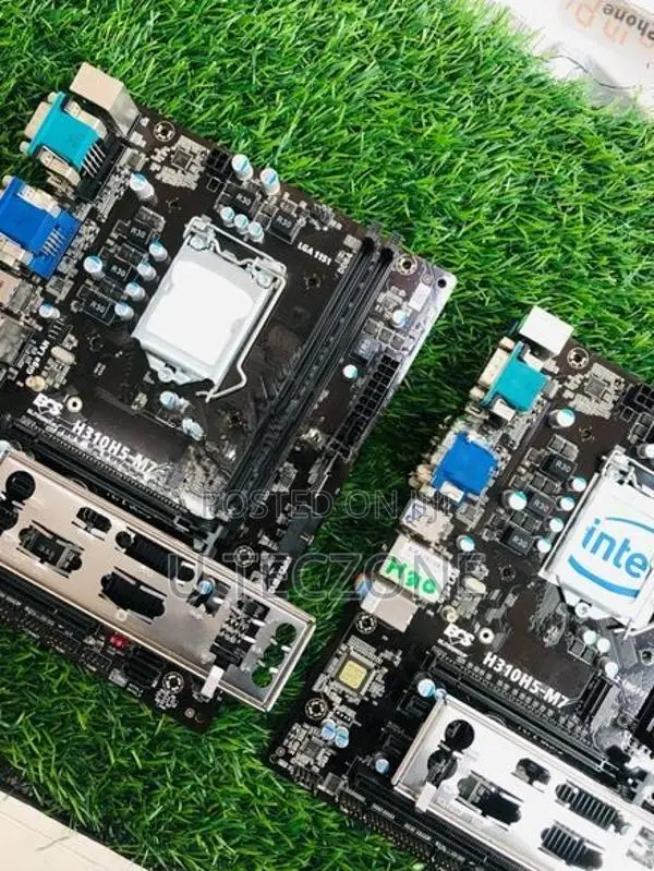 H310 NVME M.2 Gaming Motherboards 8TH 9TH GEN