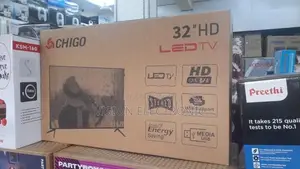 ABANS Frameless 32 Inch HD LED TV