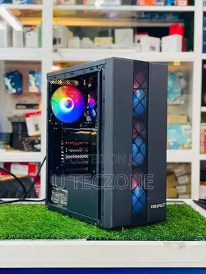 I5 4th Gen Gaming PC Desktop|8GB RAM|GTX 560|500GB HDD|500W Computer