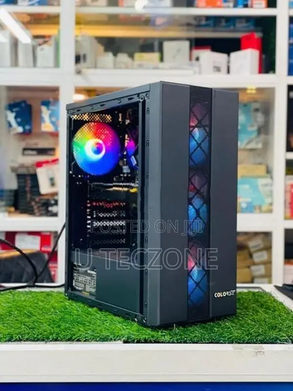 I5 4th Gen Gaming PC Desktop|8GB RAM|GTX 560|500GB HDD|500W Computer