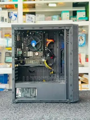 I5 4th Gen Gaming PC Desktop|8GB RAM|GTX 560|500GB HDD|500W Computer