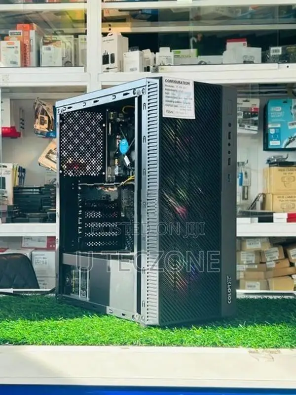 I5 6TH GEN Gaming PC|H110|8GB RAM|GTX 650|120GB SSD|Gaming Casing