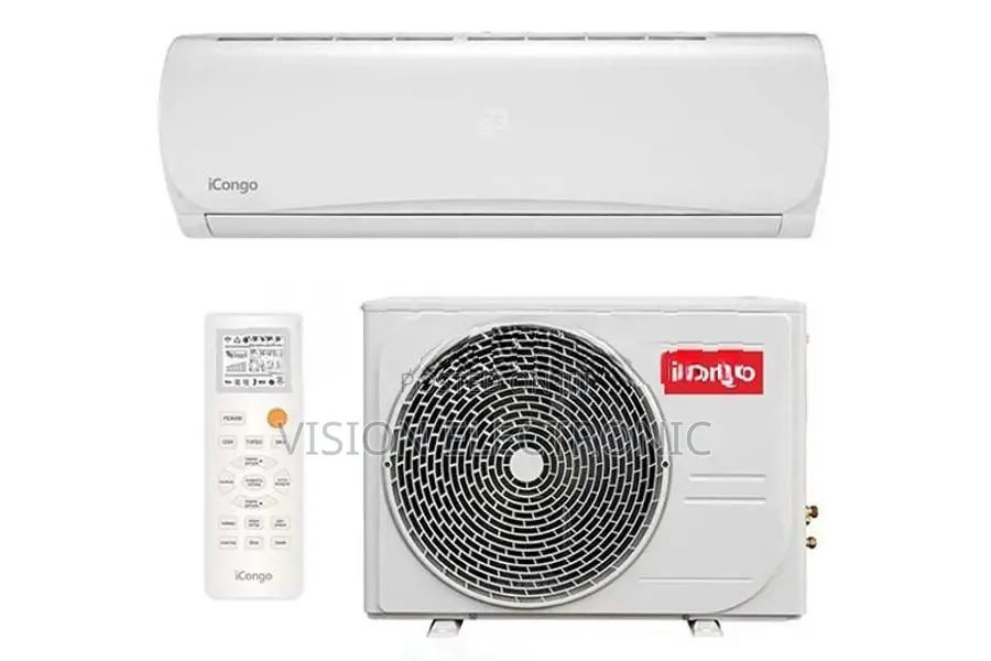Midea 24000Btu Air Conditioner - Inverter